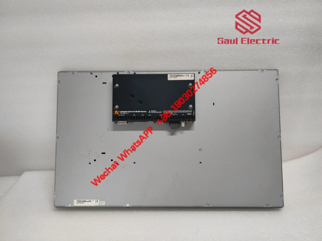 B&R 5AP933.215C-00 Industrial Control Module - Reliable Automation Solutions