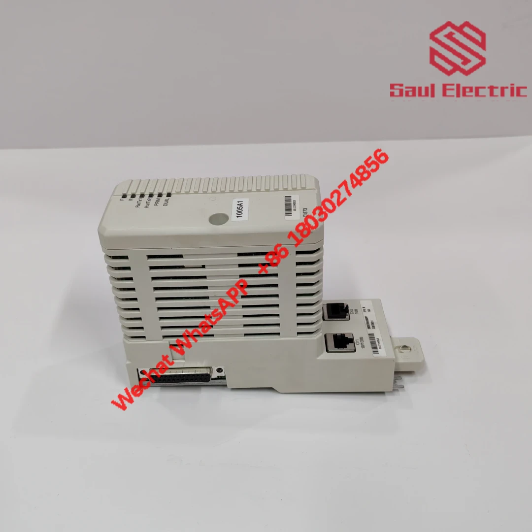 ABB CI873K01 3BSE058899R1 Communication Interface Module