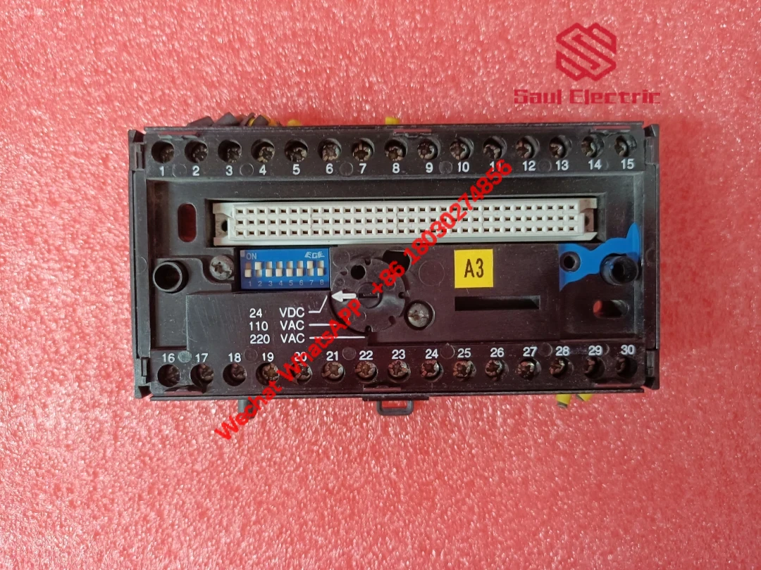 Original CS31ECZ Industrial Control Module