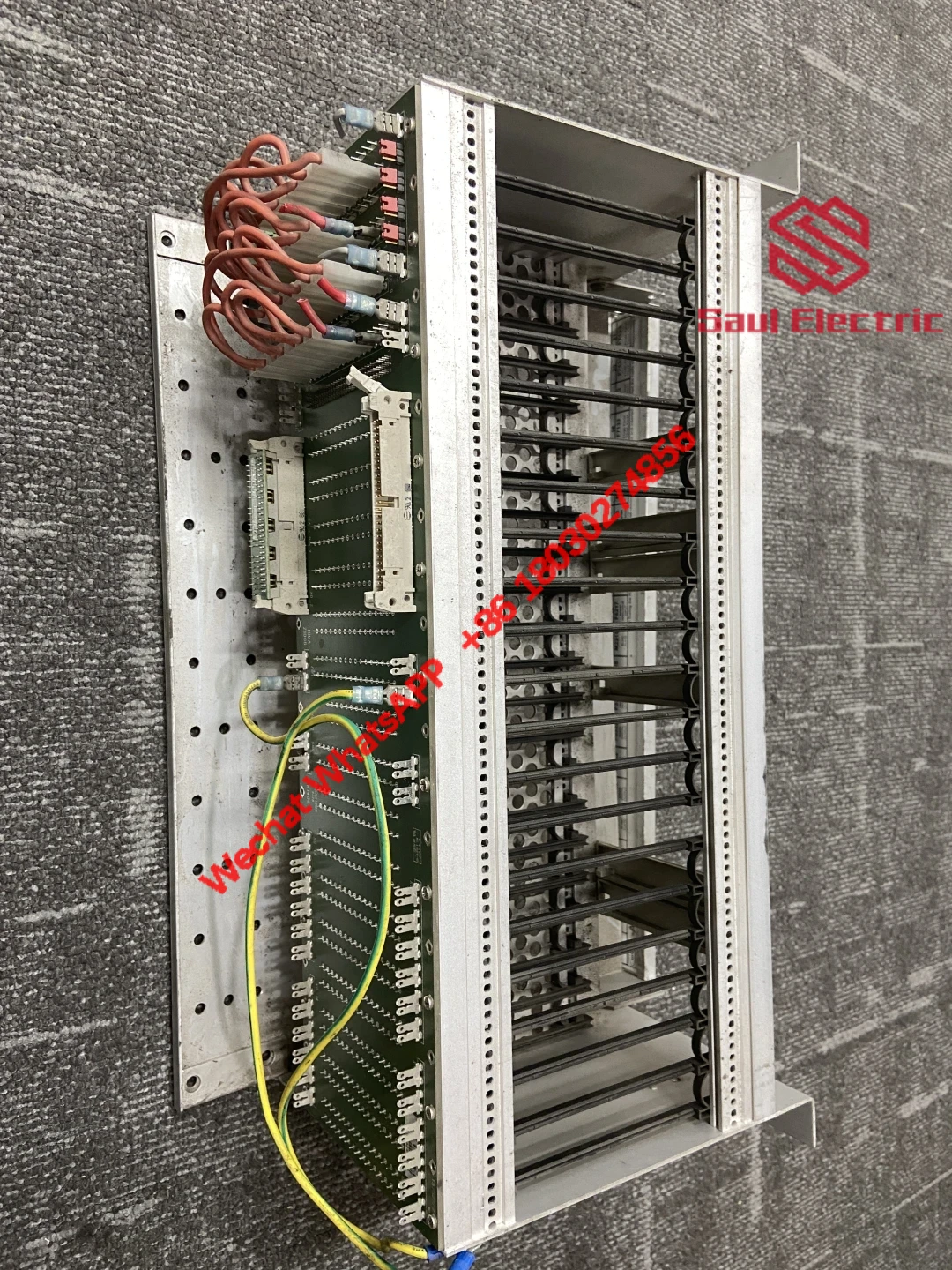 HIMA EABT3 B9302 997009302 Industrial Control Module