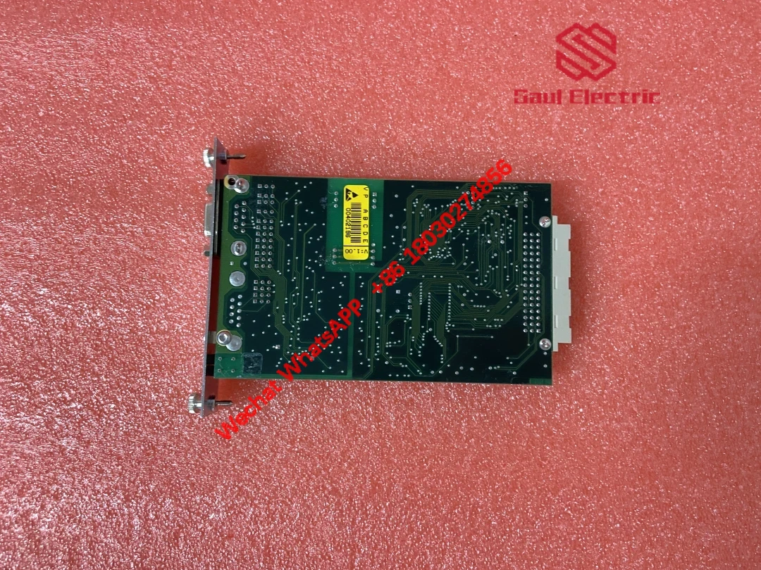 Eaton MPB1-TP Module for Industrial Control Systems