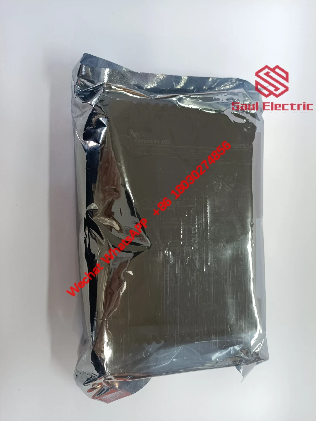 EMERSON VE3008 CE3008 KJ2005X1-MQ1 Modular Function Unit