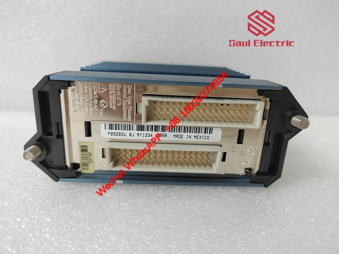 FOXBORO FBM230 P0926GU Control Module