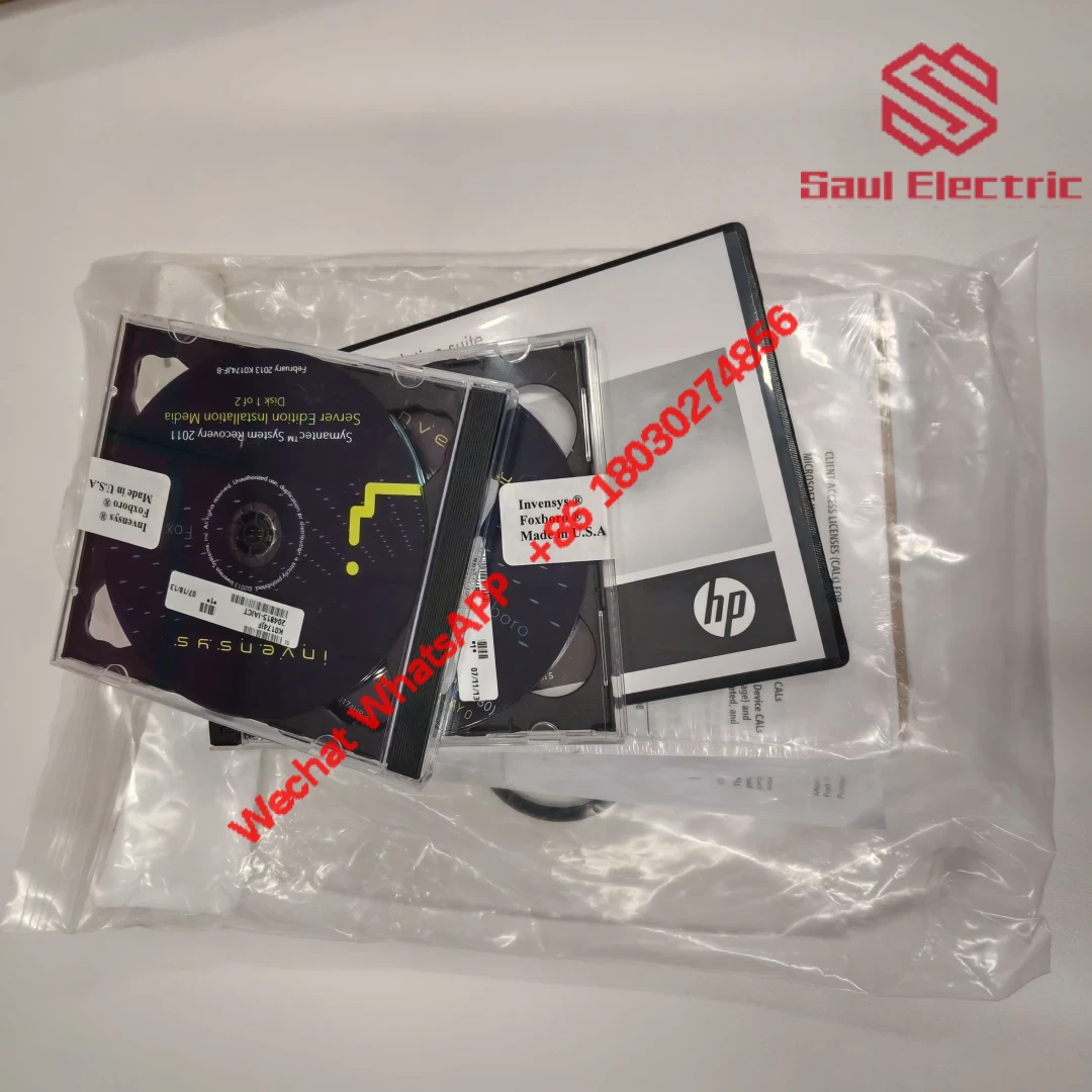 FOXBORO H90 H90C9AA0117S Industrial Control Module, Optimized for Precision and Reliability