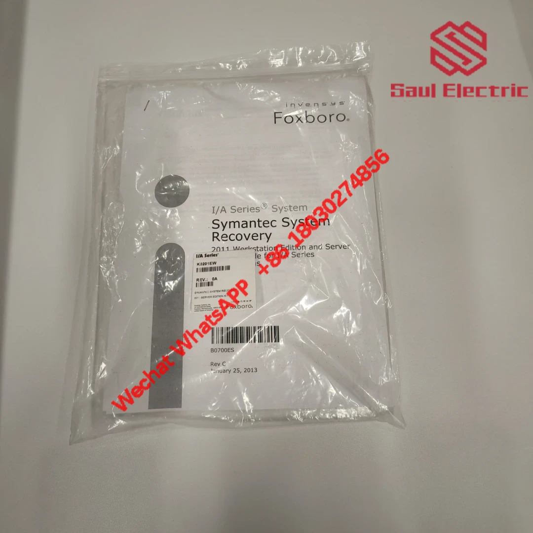 FOXBORO H90 H90C9AA0117S Industrial Control Module, Optimized for Precision and Reliability