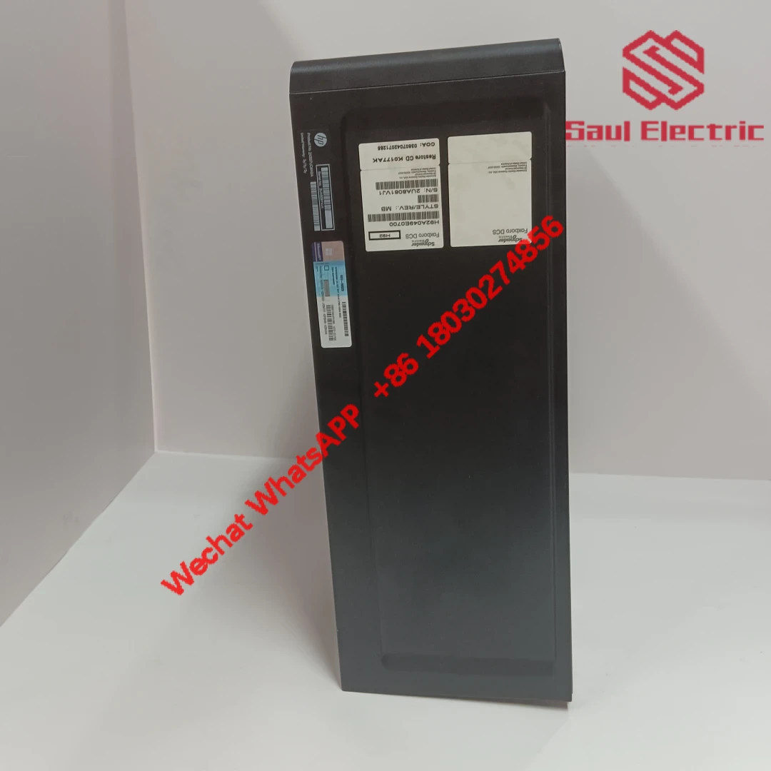 Foxboro H92 H92A049E0700 Industrial Control Module