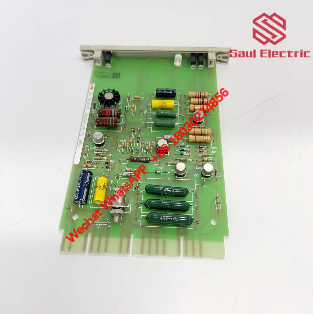 ABB G3ENa HENF450268R2 - Advanced Industrial Control Module