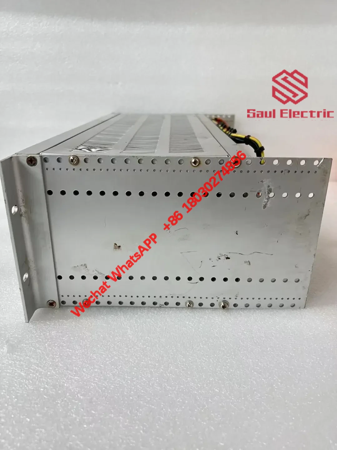 GE WESDAC D20A Control Module