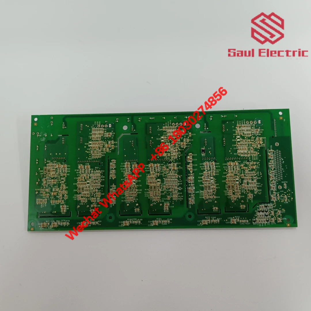 GE IS210AEBIH1BED - PLC Module for Wind Turbine Control Systems