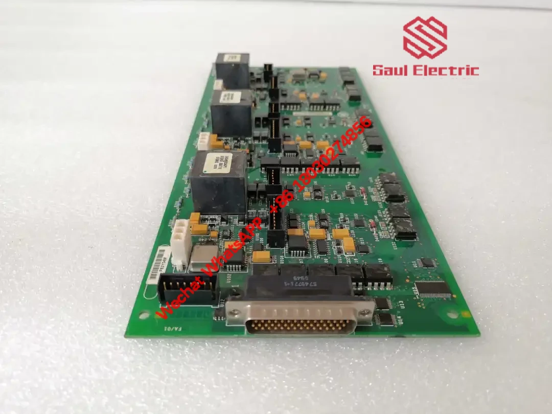 GE IS210AEBIH3BEC - High-Performance AE Bridge Interface Card for Wind Turbine Control Systems