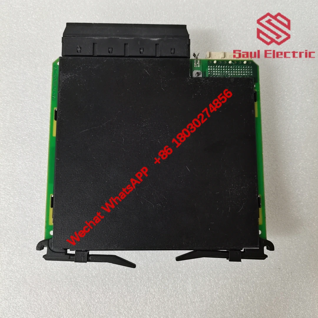 GE UR6AH Digital I/O Module, High Precision Industrial Automation Component