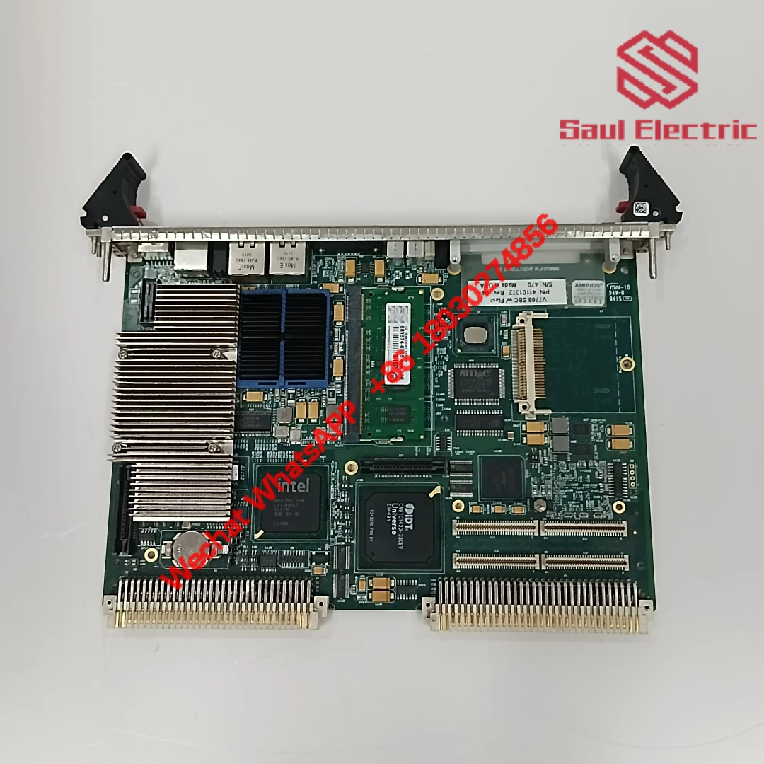 GE V7768-320001 Controller Module