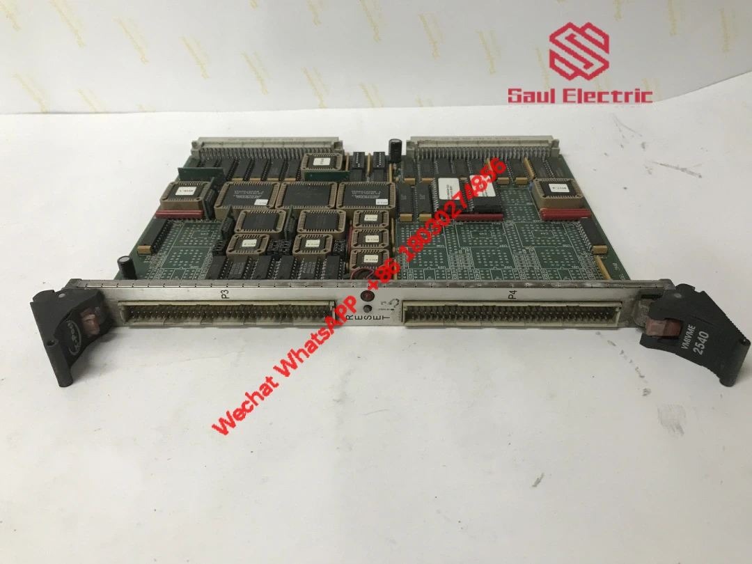 GE VMIVME-2540 Intelligent Counter Controller Module