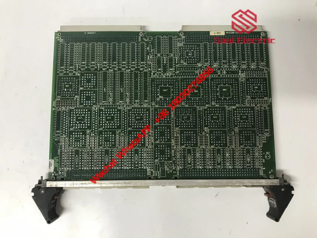 GE VMIVME-2540 Intelligent Counter Controller Module
