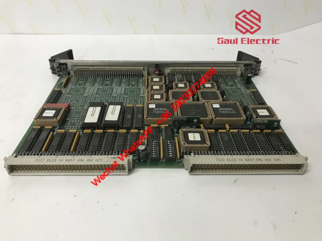 GE VMIVME-2540 Intelligent Counter Controller Module