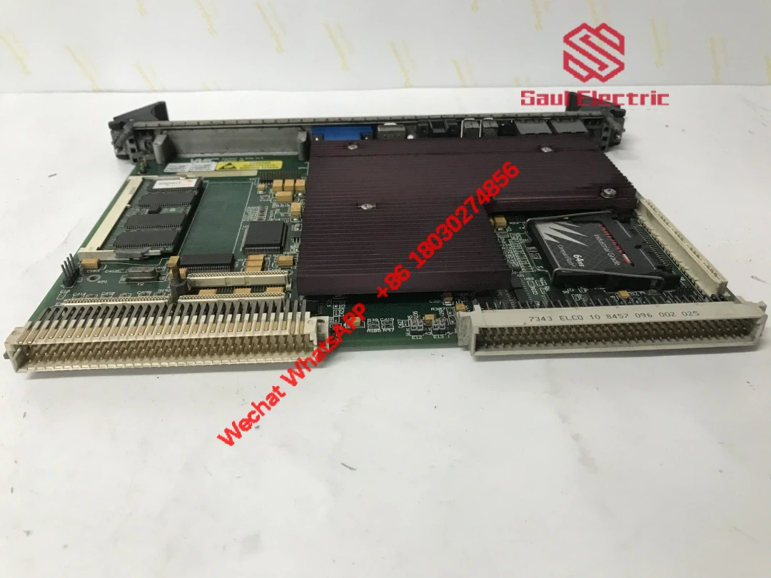 GE VMIVME-7750 VMIVME-7750-834 350-027750-834 A Embedded Communication Module