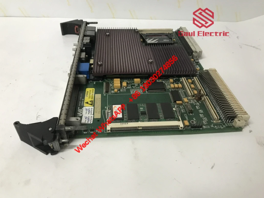 GE VMIVME-7750 VMIVME-7750-834 350-027750-834 A Embedded Communication Module