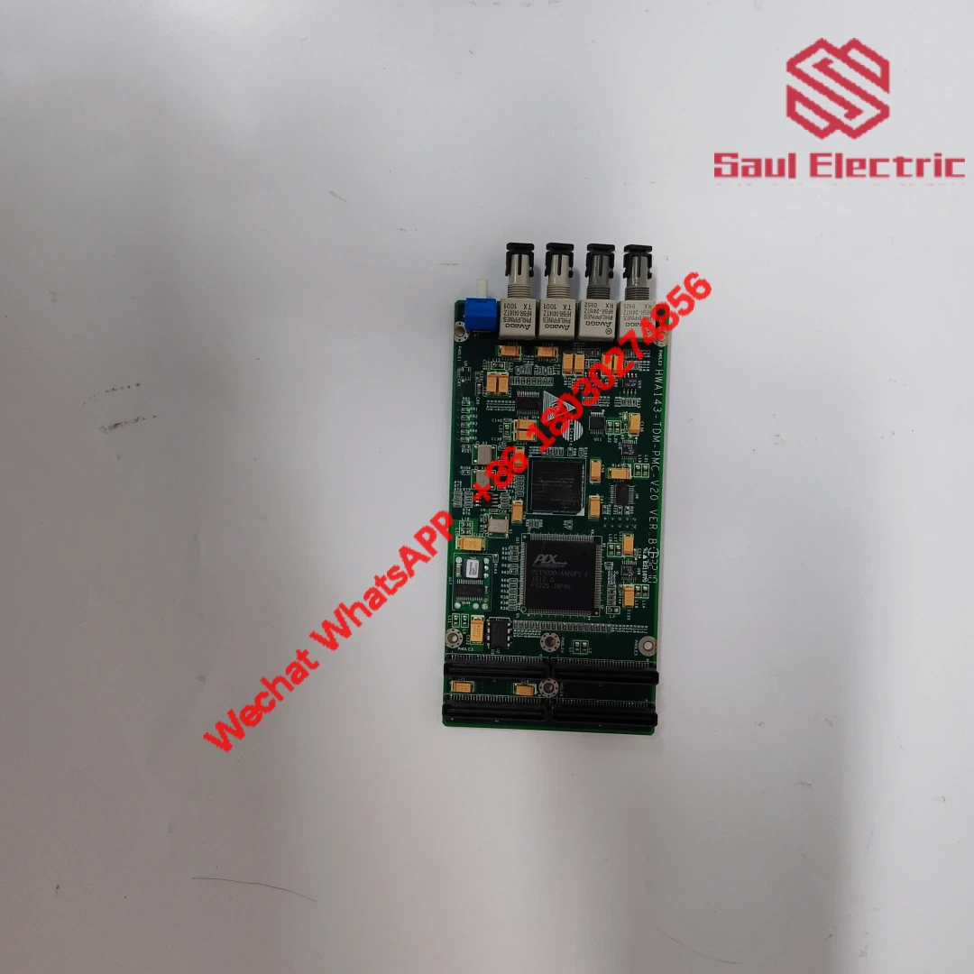 HWA143-TDM-PMC-V20 Control Module for Industrial Automation Systems