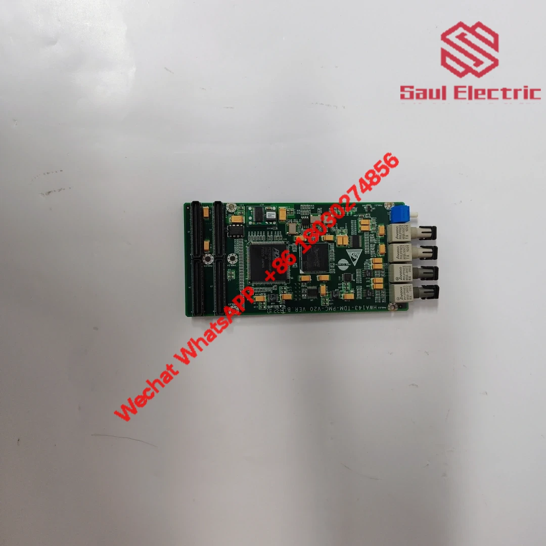 HWA143-TDM-PMC-V20 Control Module for Industrial Automation Systems