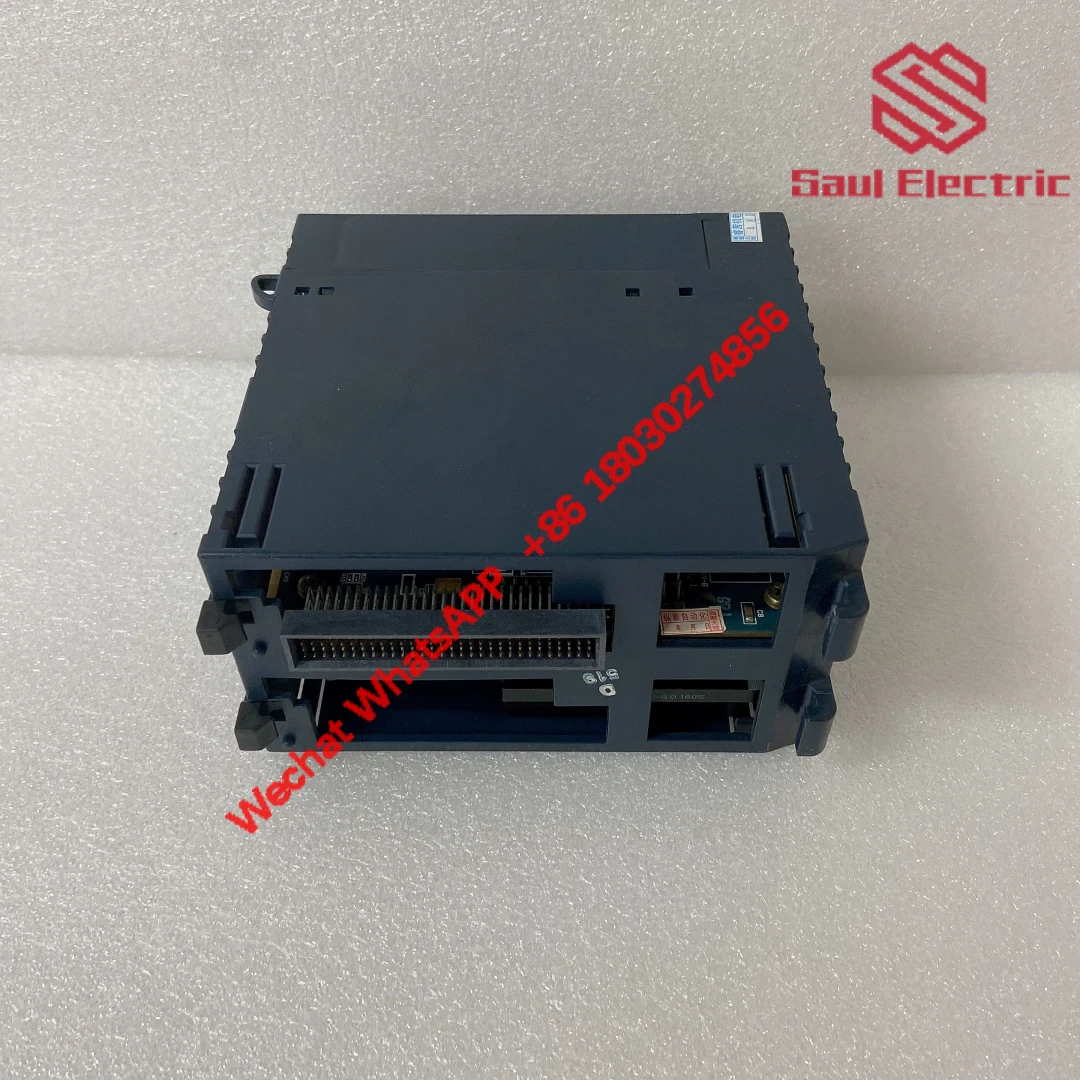 GE IC695CRU320 Control & Relay Unit