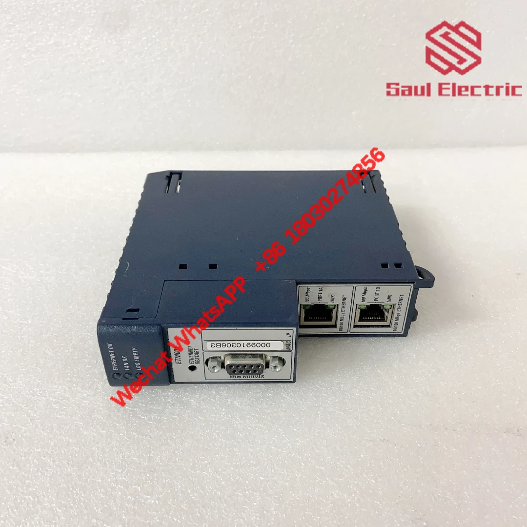 GE IC695ETM001-EK Control System Module