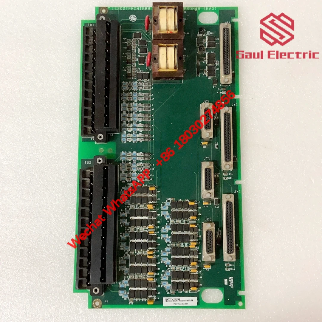 GE IS200TPROH1BBB Digital Output Module