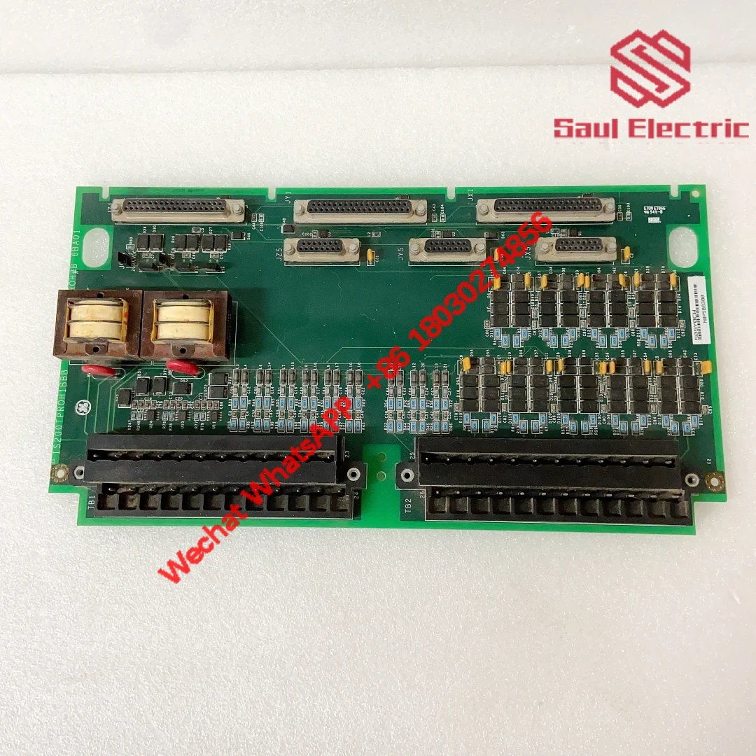 GE IS200TPROH1BBB Digital Output Module