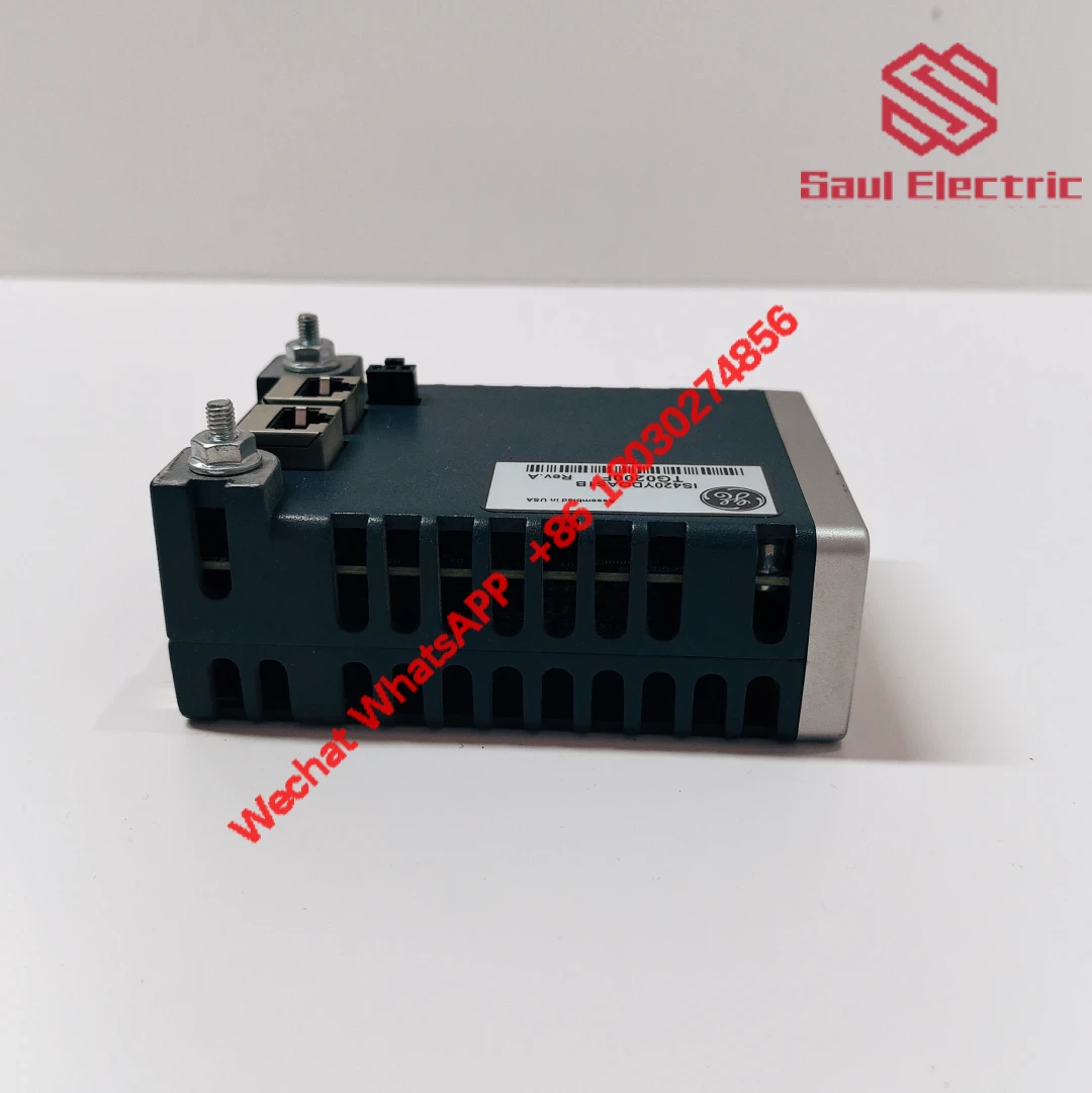 GE IS420YDOAS1B Discrete Output I/O Module