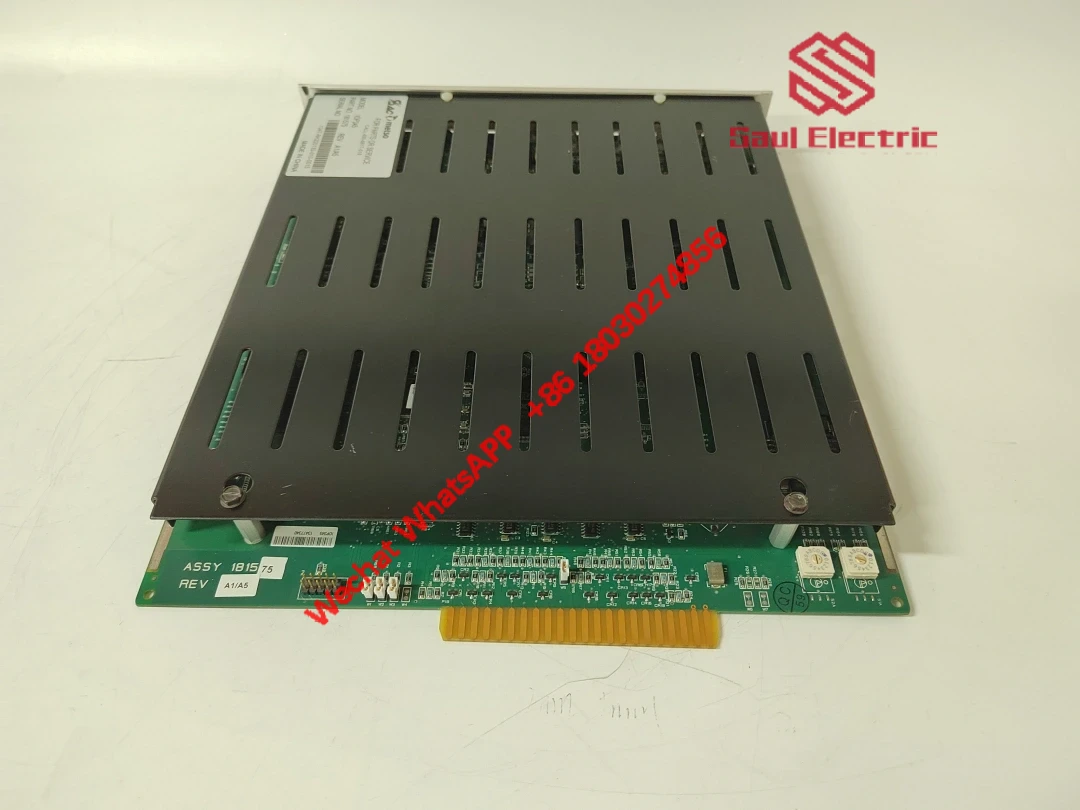 METSO IOP345 Digital Input Module