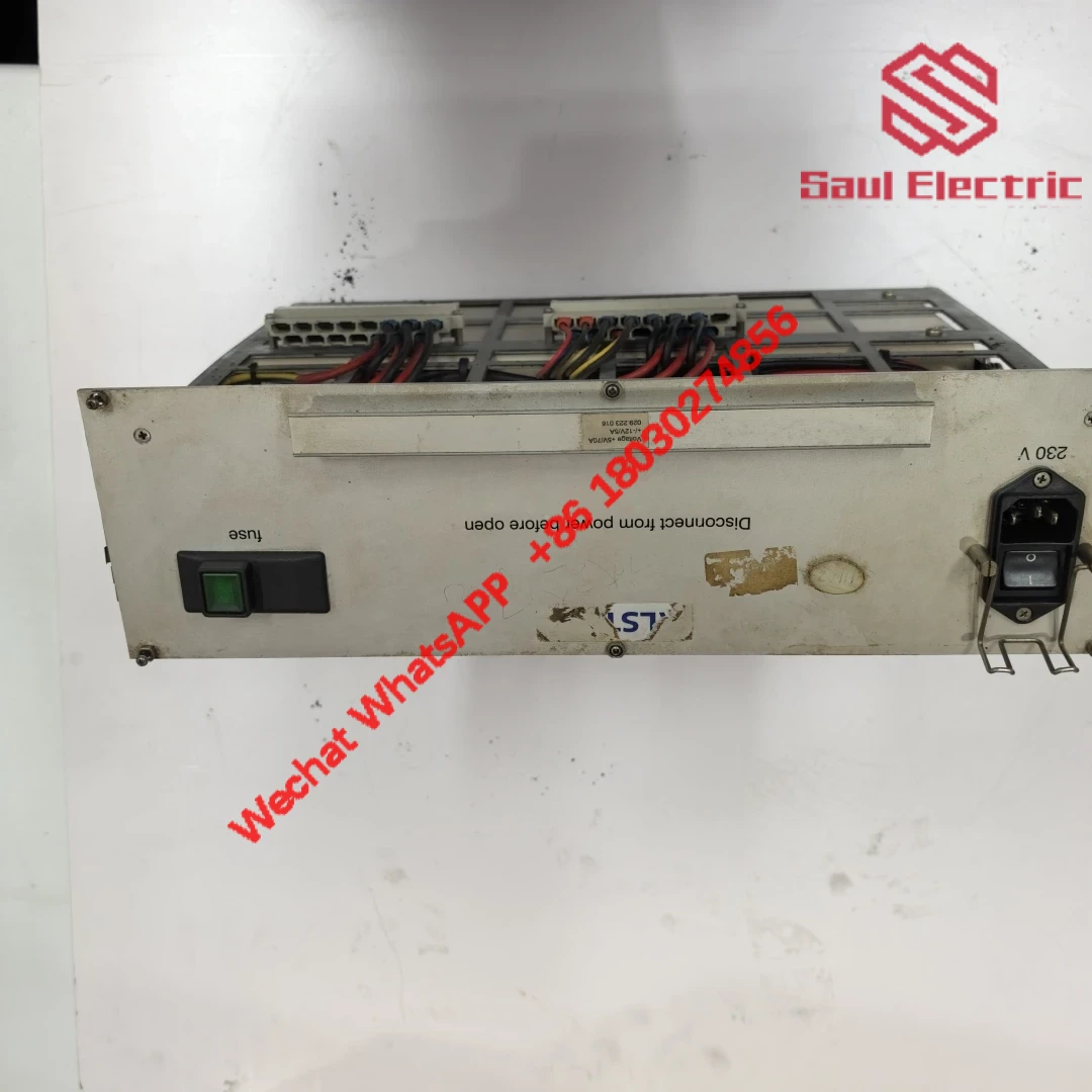 MITRA PE3257 03 Industrial Control Module