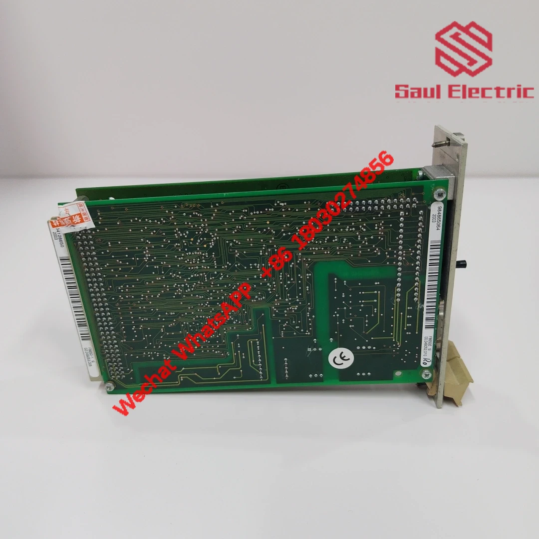 KOLLMORGEN BJRL-20012-110001 Industrial Control Module