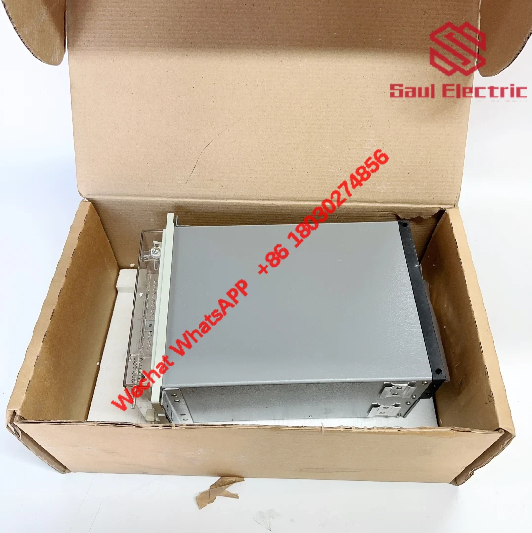 AREVA MVAJ23T1GB0774B Industrial Control Module