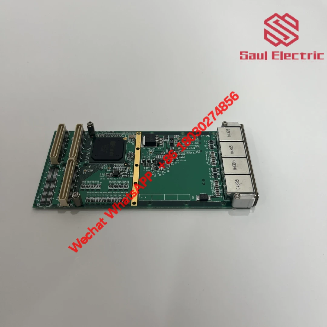 Motorola RSG2PMC RSG2PMCF-NK2 High Performance Industrial Module