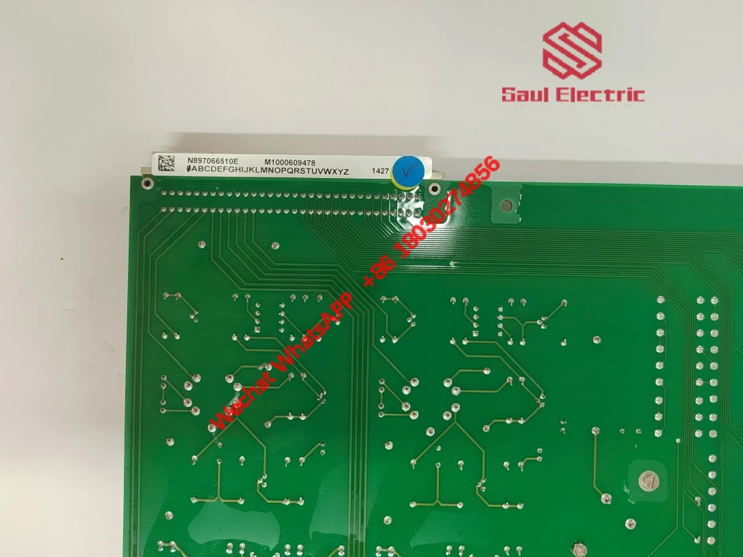 ABB N897066510E N897066010M AOVD N897066000A Industrial Control Module