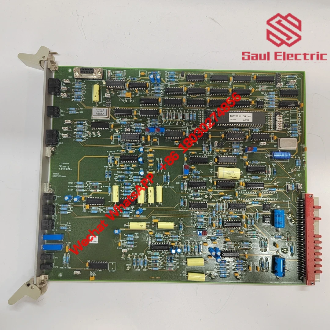 ABB N897163510Q N897163050Q N897163100U Industrial Control Modem Module