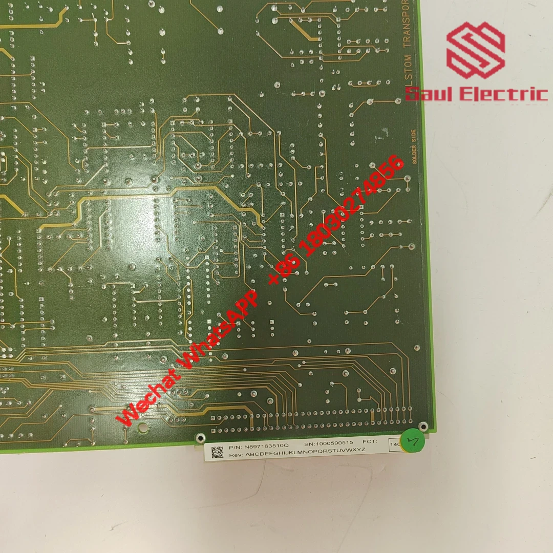 ABB N897163510Q N897163050Q N897163100U Industrial Control Modem Module