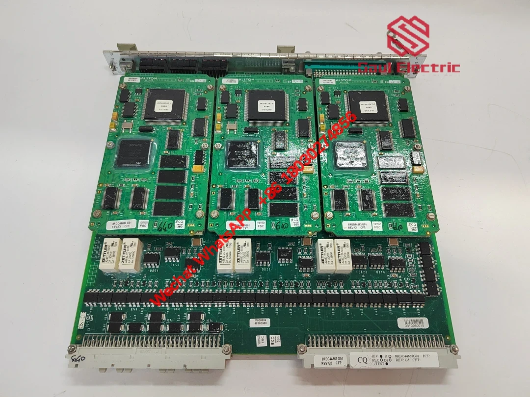 ABB NRD108033 8RDC44667G01 SA44667.C Industrial Control Module