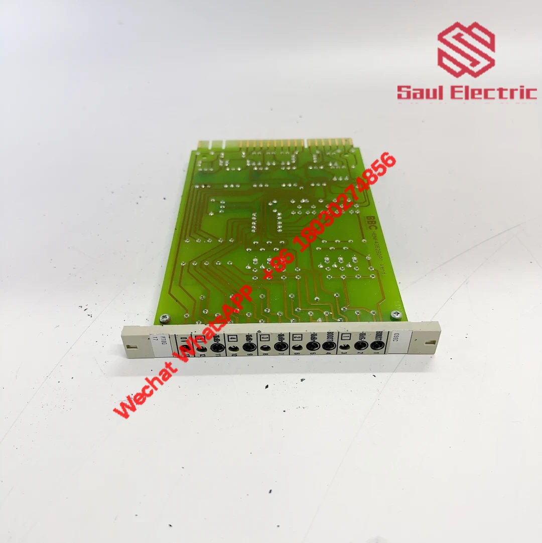 ABB O3EC HENF442581R1 Industrial Control Module