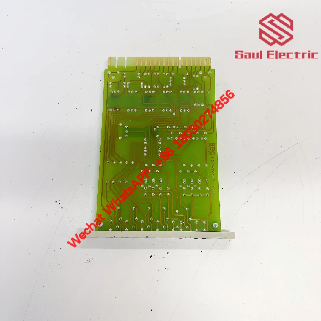 ABB O3EC HENF442581R1 Industrial Control Module