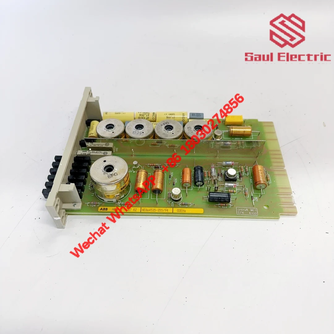 ABB O3EHa HENF315087R2 - Advanced Control Module