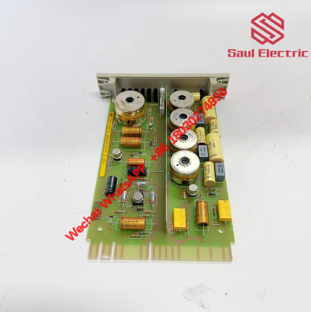 ABB O3EHa HENF315087R2 - Advanced Control Module