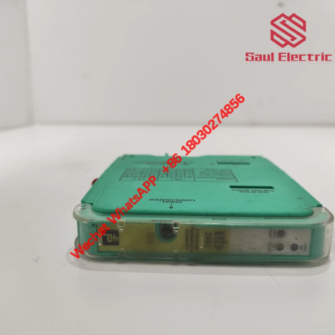 Pepperl+Fuchs HID2082 High-Performance Inductive Sensor