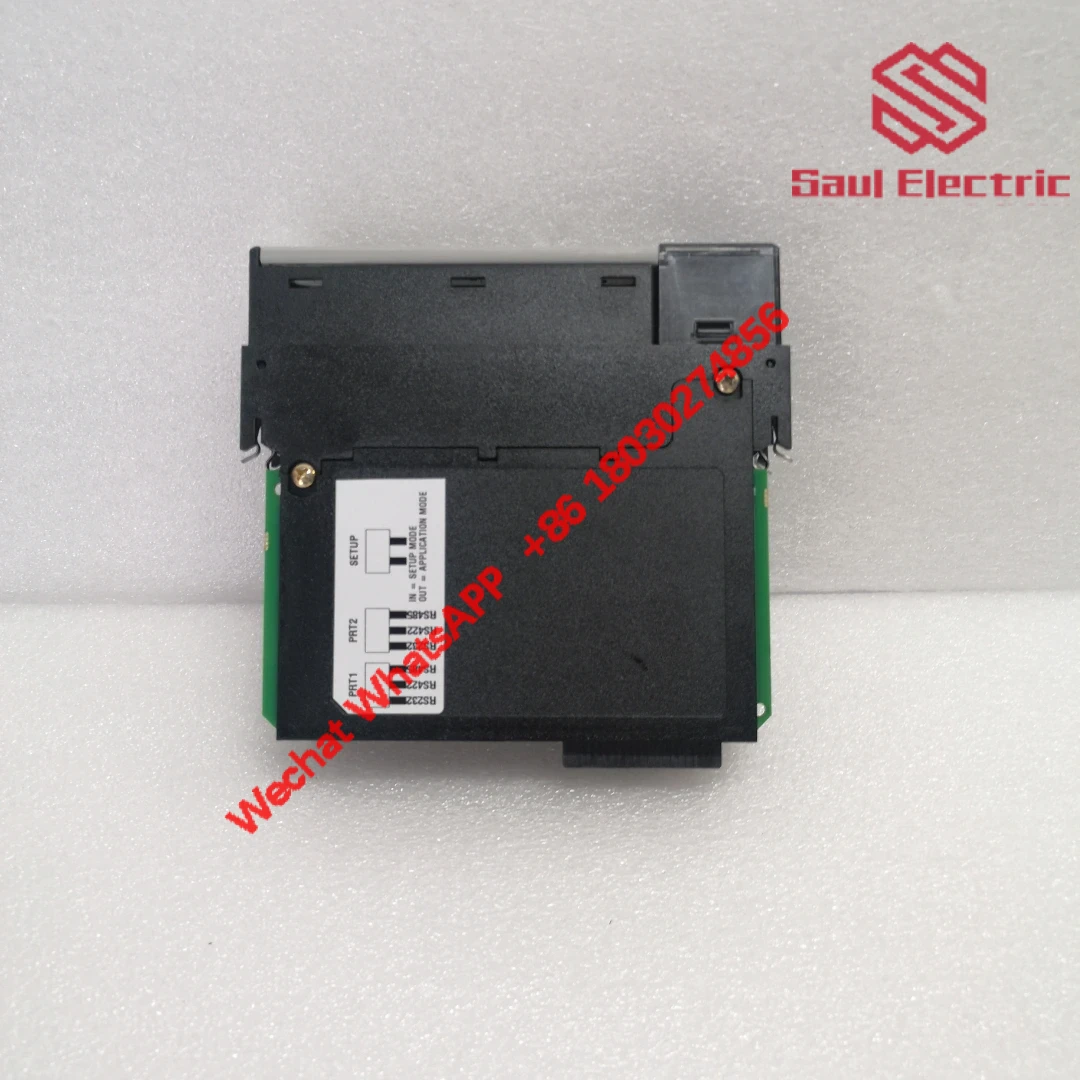 PROSOFT MVI56E-MCM Communication Module - ASCII Compatible Modbus Master/Slave Module