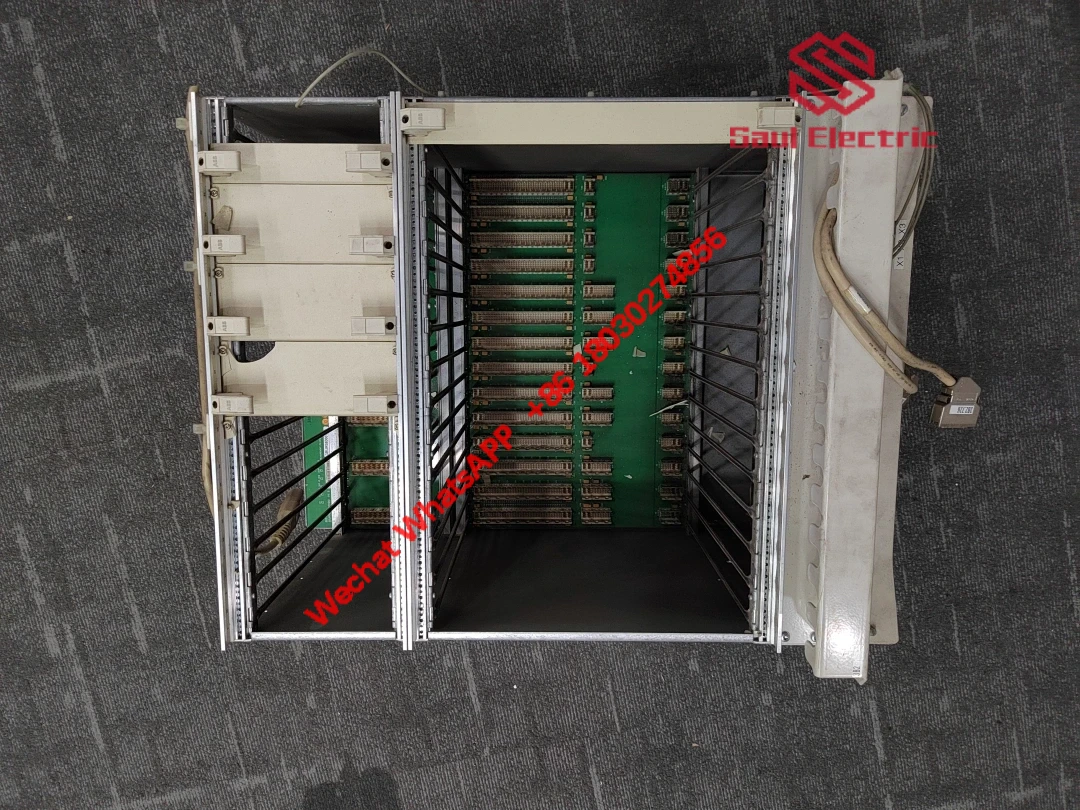 ABB 3BSE000743R1 RF522 18SU Subrack Module