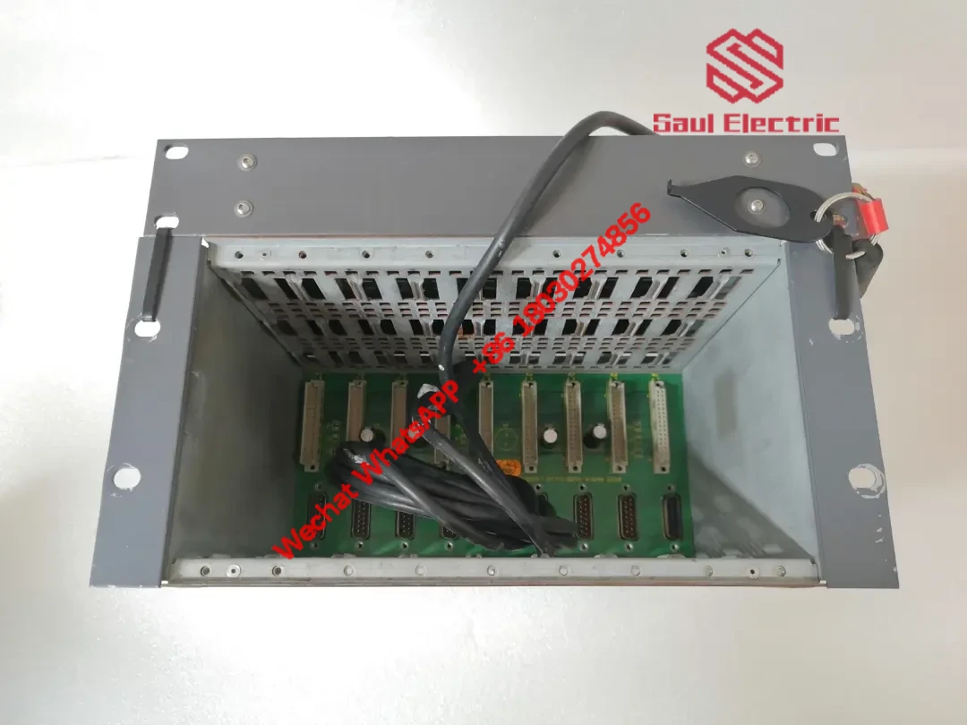 SIEGER 05701-A-0512 Industrial Control Module, Designed for Precision Automation