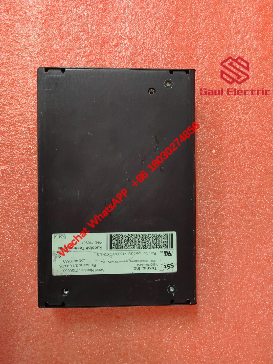 SST SST-1500-YCX-3-1-0: Industrial Control Module