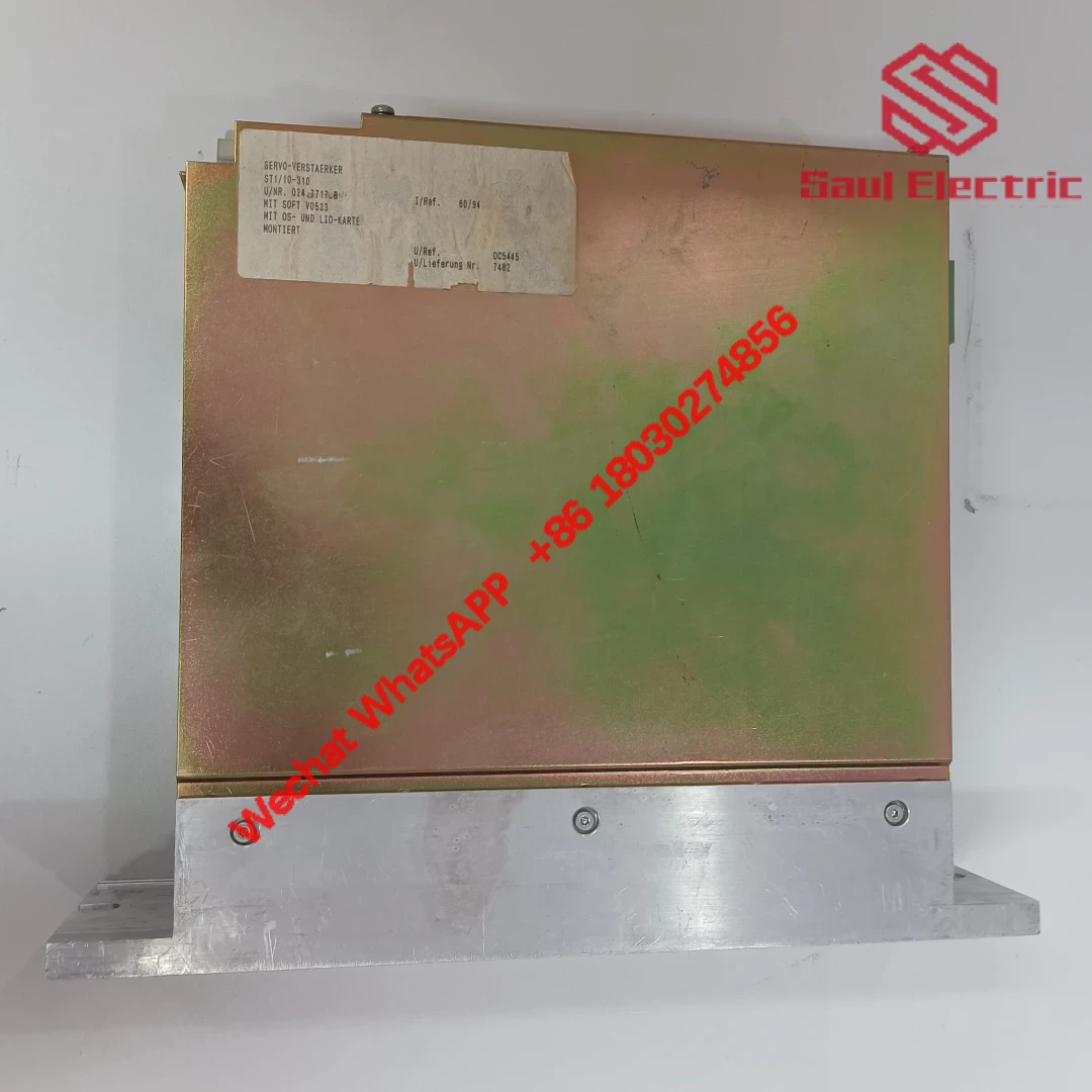 Socapel ST110-310 Industrial Control Module
