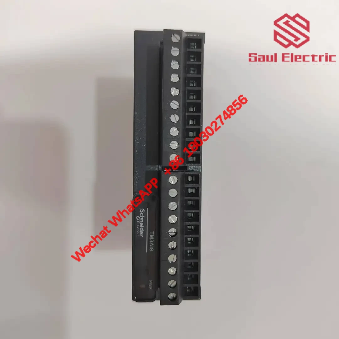 Schneider TM3AI8 Modicon TM3 Analog Input Module