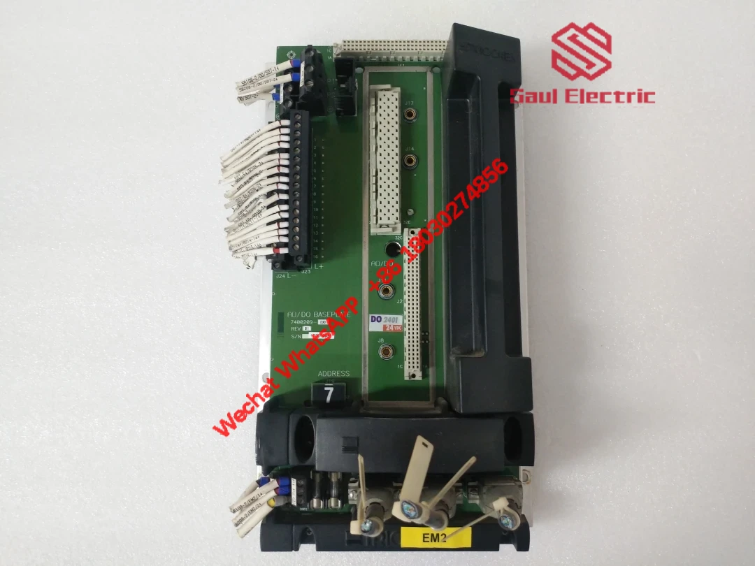 TRICONEX 2401 DO2401 Digital Output Module