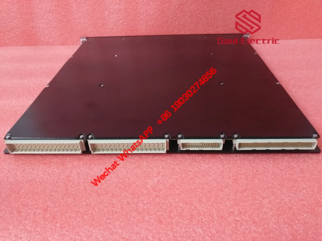 TRICONEX 3721C High-Performance Safety Module for Industrial Automation